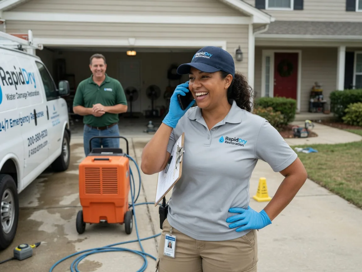 Water Damage Restoration Willoughby, OH FAQs